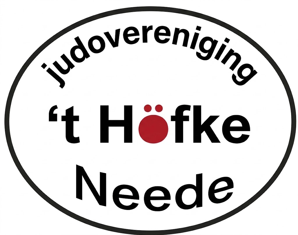 Judovereniging 't Höfke Neede Logo
