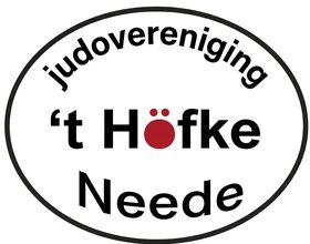 Logo van Judovereniging ’t Höfke Neede